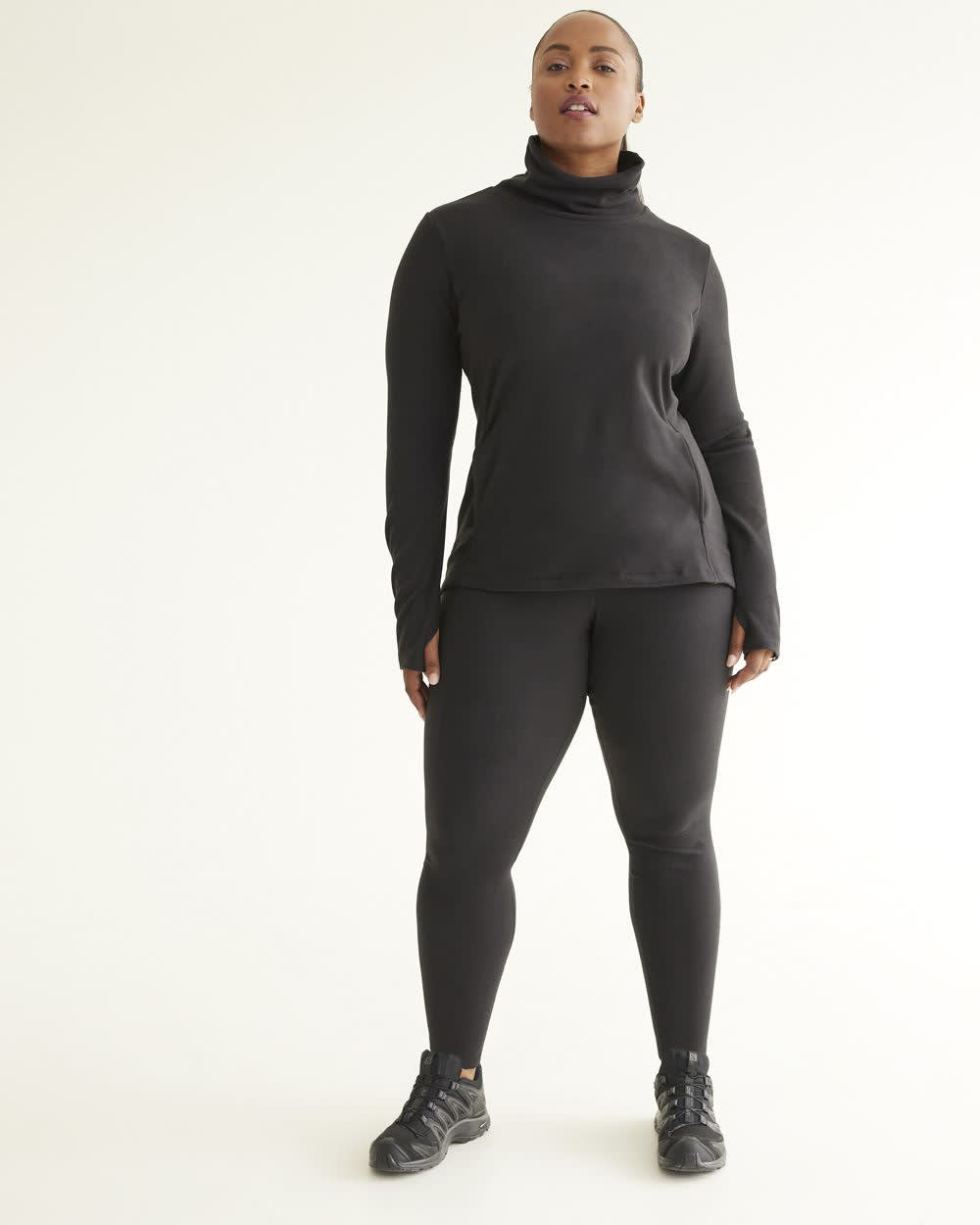 Polar Fleece Legging, Hyba Tall Reitmans