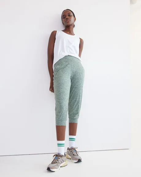 Pantalon jogger capri, Dry Lux Hyba