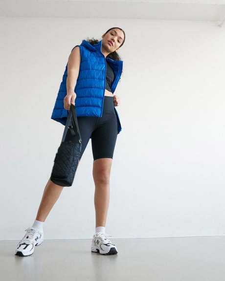 Pulse Biker Shorts with Pockets, Hyba