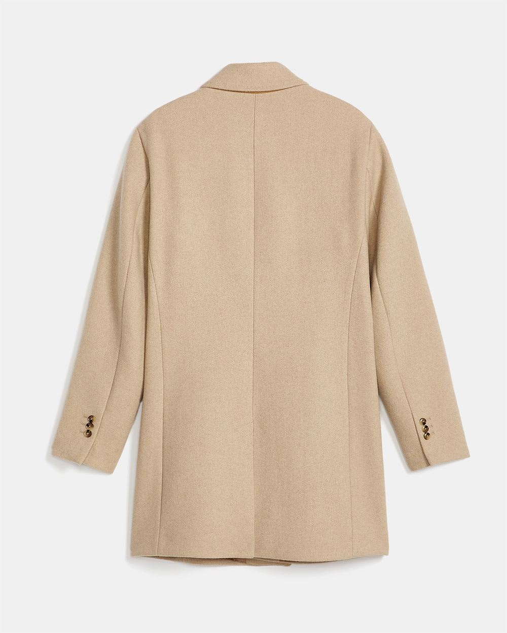 Wool Top Coat RW&CO.