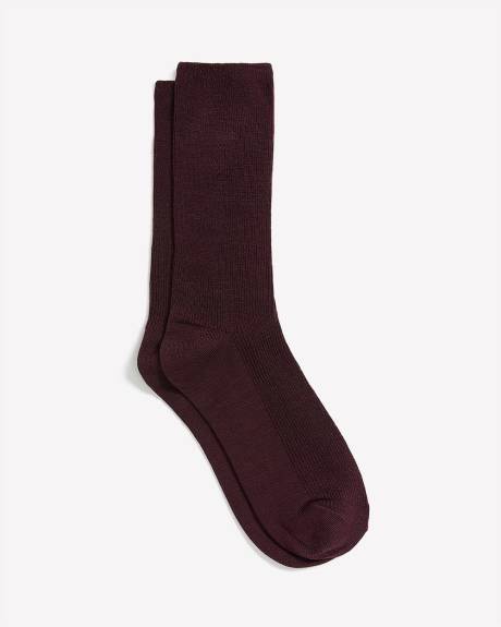 Trouser Socks