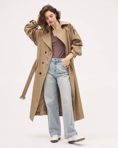 Classic-Fit Short-Sleeve V-Neck T-Shirt