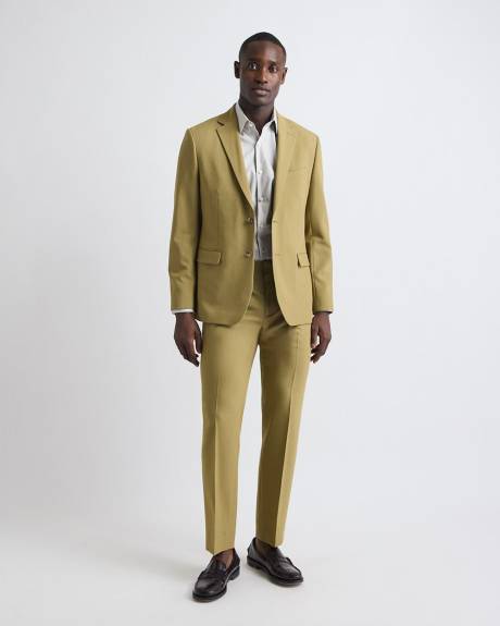 Tailored-Fit Zaatar Suit Pant