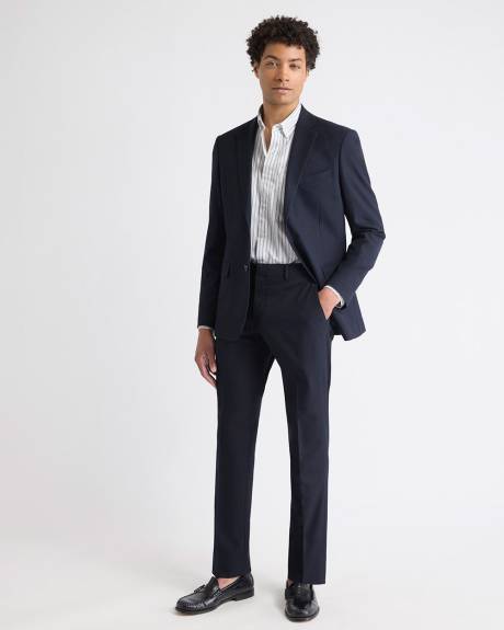 Slim-Fit Tech Suit Pant