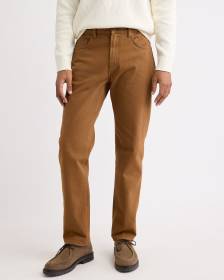 Jeans &agrave; Jambe Droite