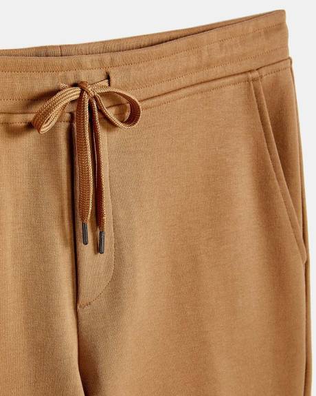 Heavy Knit Jogger Short &ndash; 9"