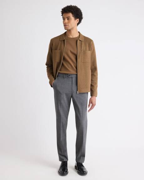 Slim-Fit Essential Pant