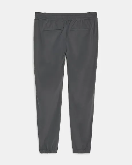 4-Way Stretch Ankle Jogger Pant - Thyme Maternity