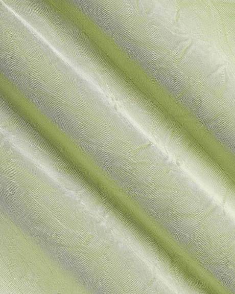 Robe Midi Droite &agrave; Col Carr&eacute; Sans Manches