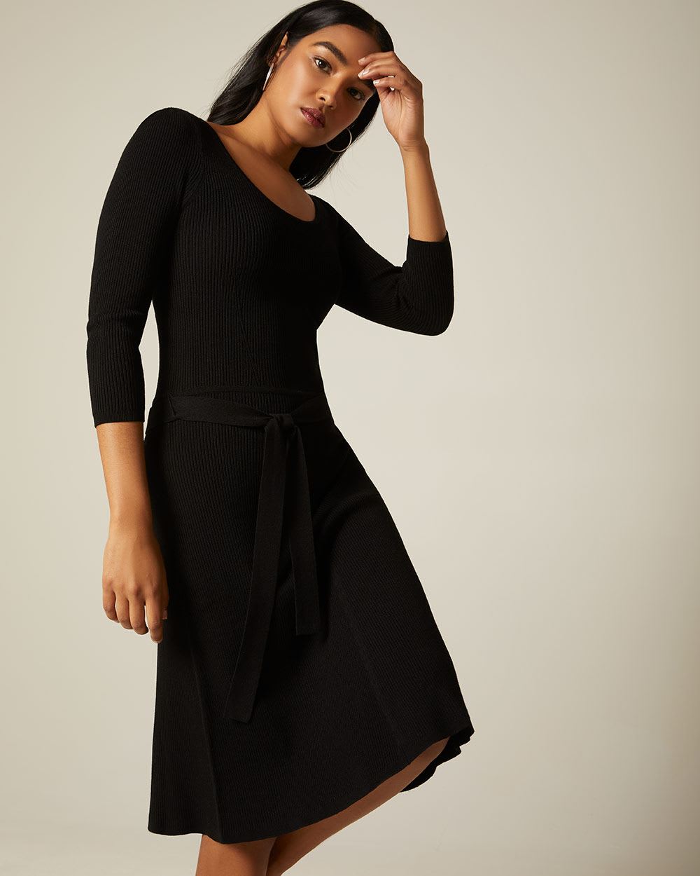 surrey sweater dress