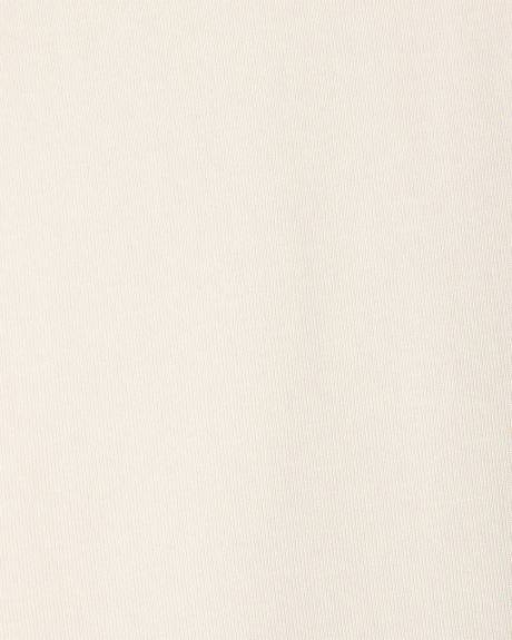 T-Shirt Ample en Coton Supima