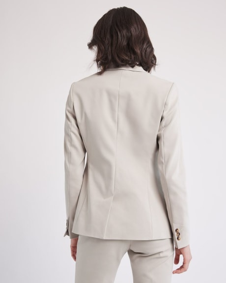 Limitless (R) One-Button Fitted Blazer