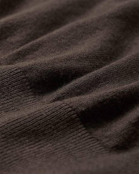 Pull &agrave; Manches Longues et Col Rond