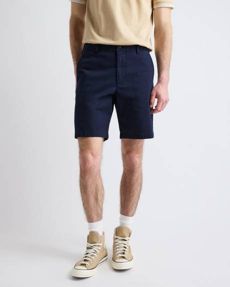 Chino Short 9"