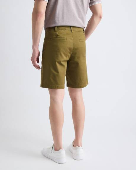 Chino Short 9"