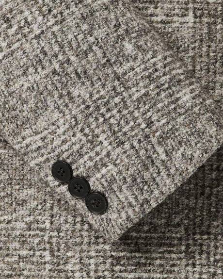 Casual Unlined Blazer