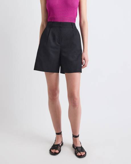 Bermuda en M&eacute;lange de Lin