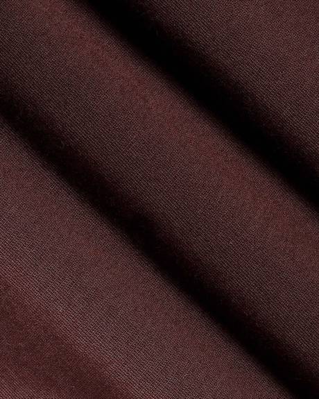 Solid Supima (R) Cotton V-Neck T-Shirt