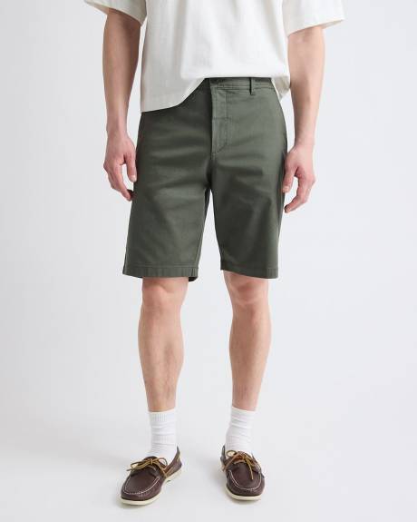 Short Chino 10"