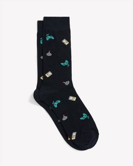 Video Game Socks