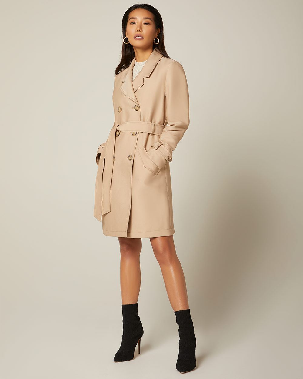 Rw and co trench coat Clearance