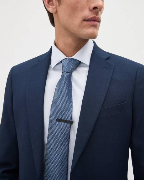 Regular Fit Essential Navy Suit Blazer