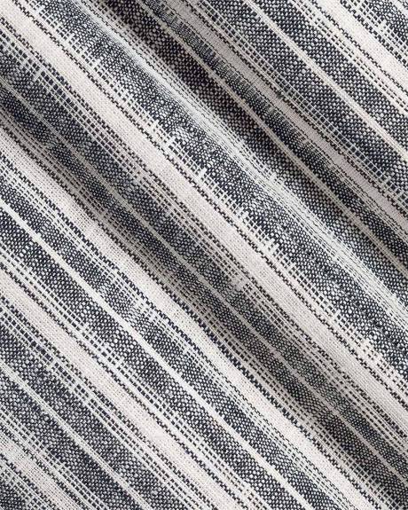 Linen High-Rise Wide-Leg Pant