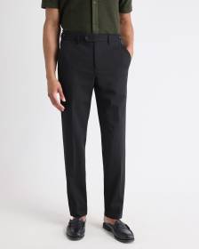 Slim-Fit Essential Pant