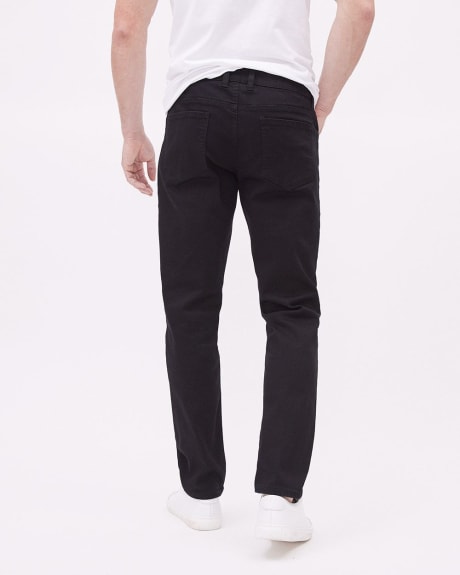 Pantalon 5 Poches Modal Extensible