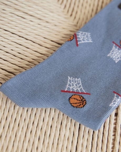 Basketball Net Socks