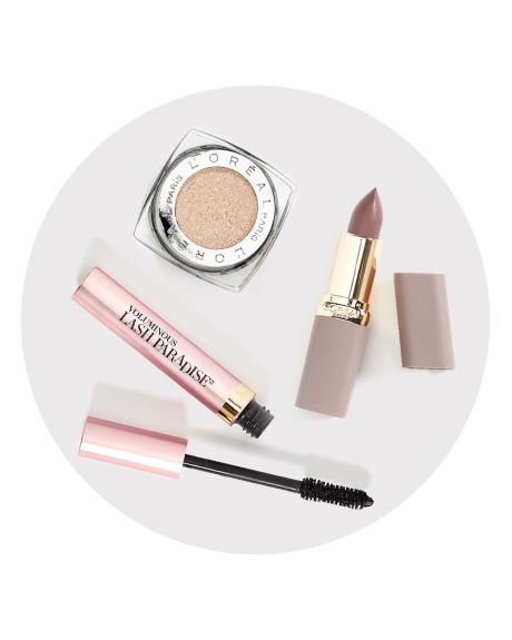 L'Oréal Paris X RW&CO. - ''Belle de Jour'' make-up kit