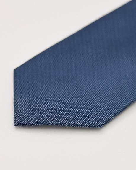 Cravate R&eacute;guli&egrave;re Unie