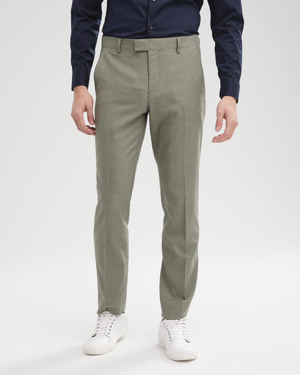 Straight fit suit pants Clearance