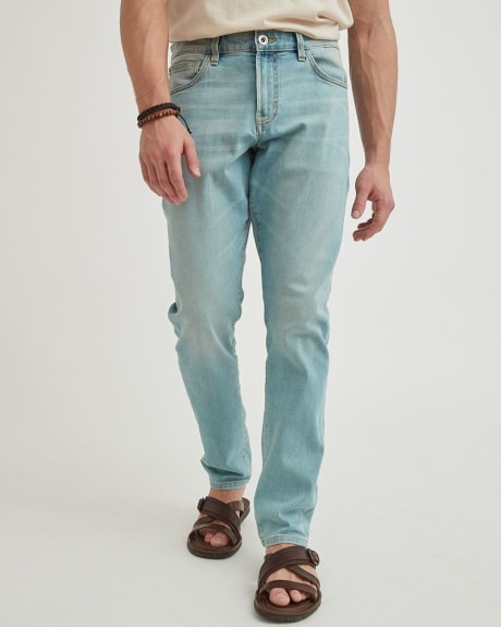 Essential Slim Leg Jeans - 32"