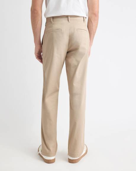 Straight-Leg Chino Pant