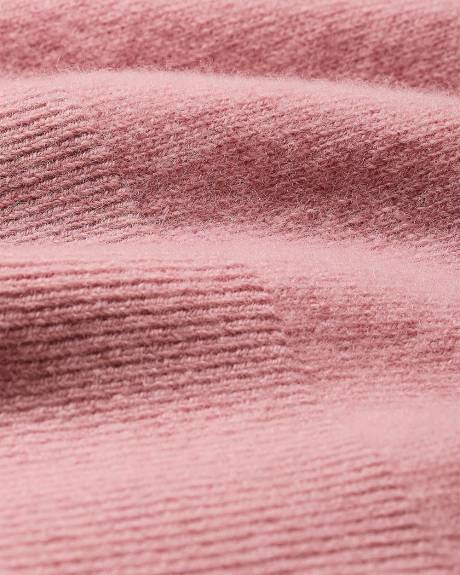 Cardigan en Laine Mérinos