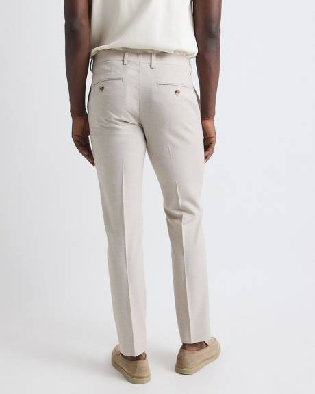 Slim-Fit Tech Suit Pant