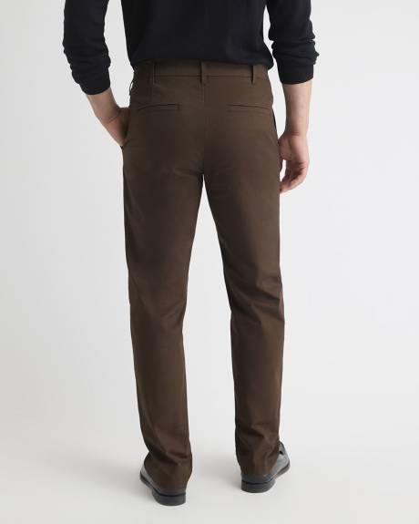 Straight-Leg Chino Pant