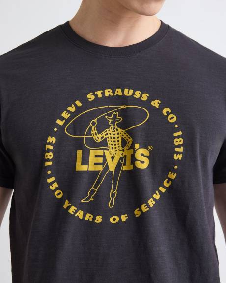 Relaxed-Fit Short-Sleeve Tee - Levi's