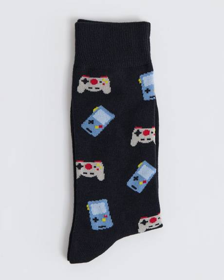 Videogame Socks
