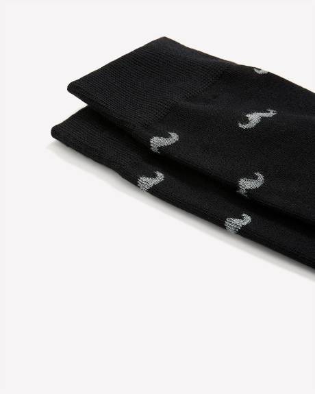 Movember Socks