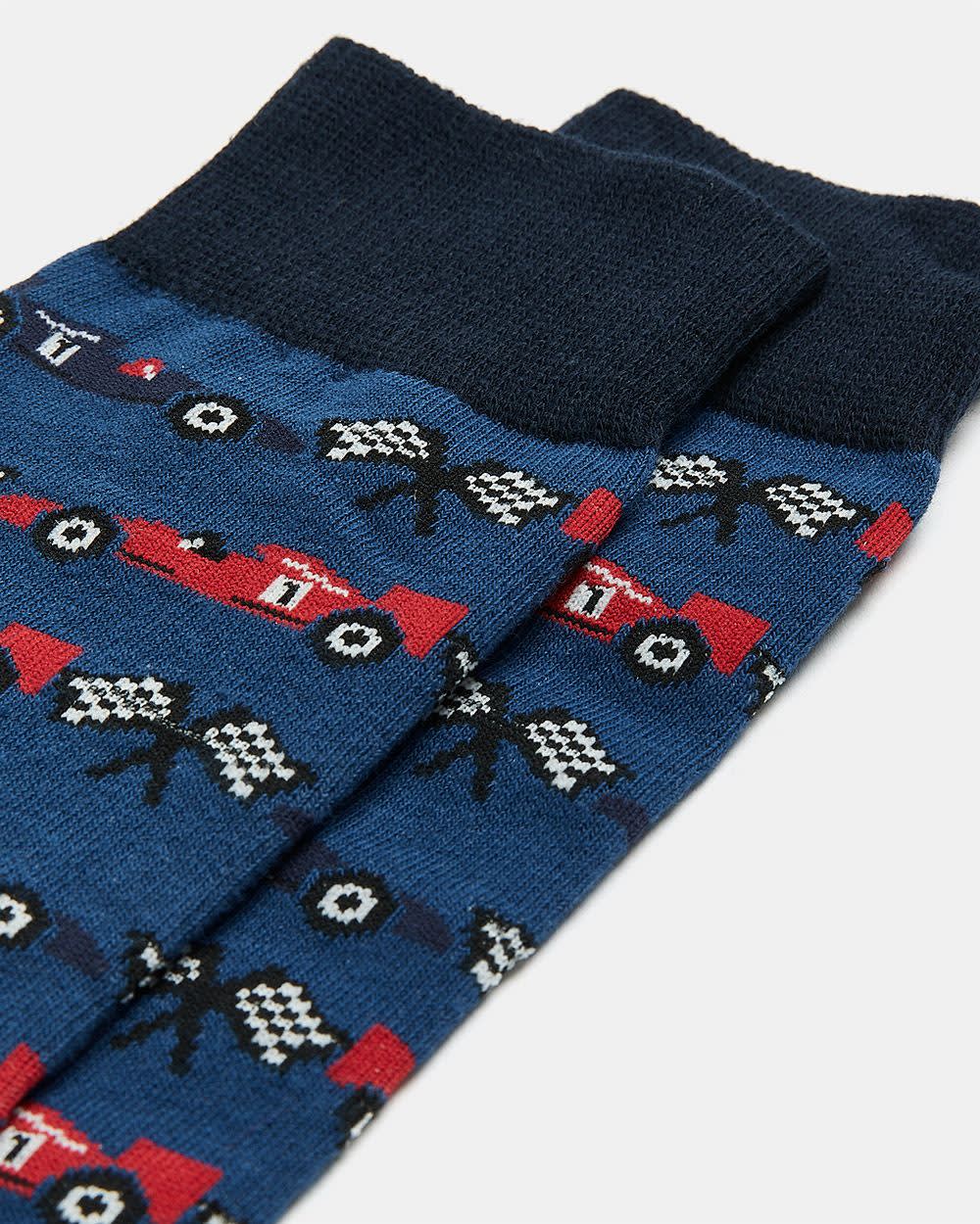 F1 Cars Socks RW&CO.