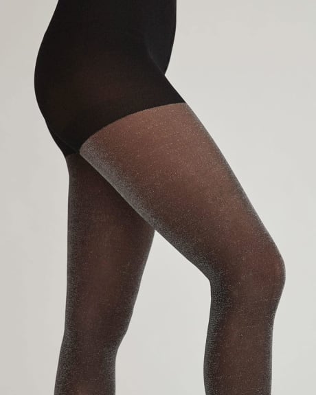 Shimmery Tights