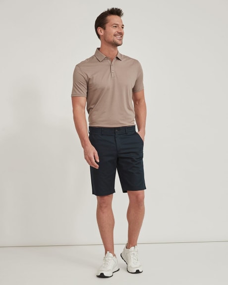 Quick Dry Short-Sleeve Polo