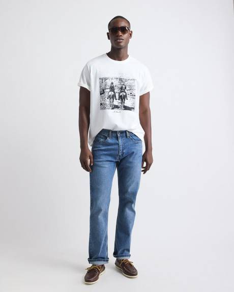 Relaxed-Fit Short-Sleeve Tee - Levi's