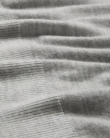 Merino Wool Turtleneck Sweater