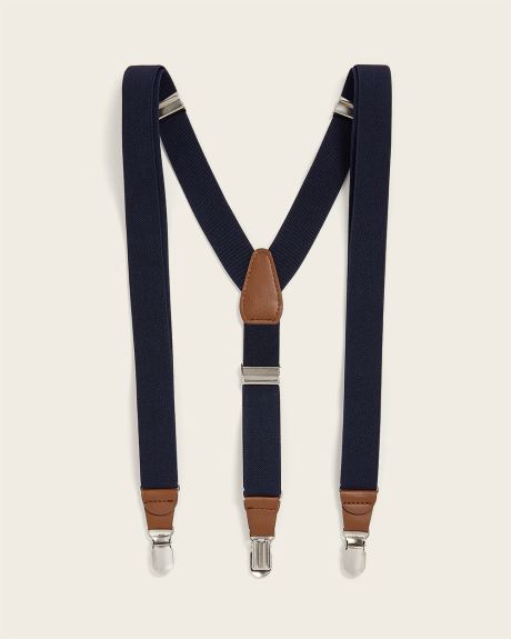 Basic suspenders