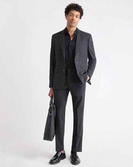 Slim-Fit Tech Suit Pant