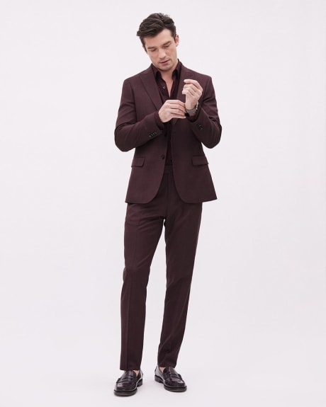 Slim-Fit Pinot Suit Blazer