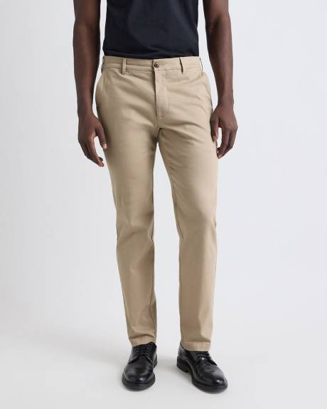Slim-Fit Super-Stretch Chino Pant